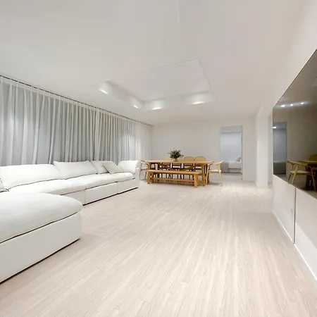 High End Hongdae House公寓